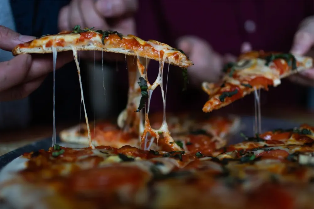 pizzeria à La Chapelle-Saint-Luc