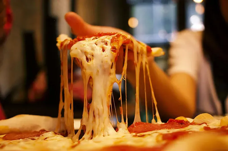 restaurant pizza à La Chapelle-Saint-Luc