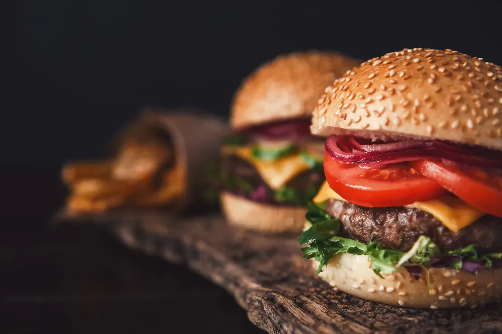 resto burger à La Chapelle-Saint-Luc