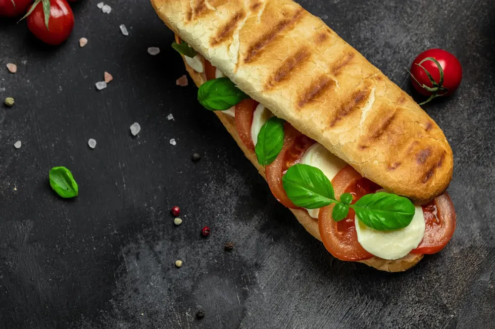 livraison panini à La Chapelle-Saint-Luc